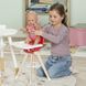 Стільчик для годування ляльки Baby Born Zapf Creation 839744