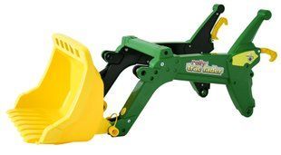 Передній ківш до педального трактора John Deere Farmtrac X-Trac rolly Trac loader Rolly Toys 409396