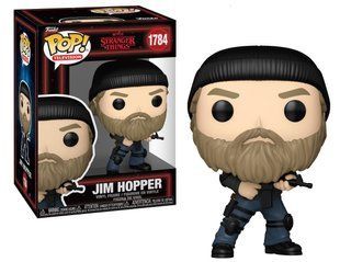 Ігрова фігурка Джим Гоппер серії Дивні дива 5 Funko POP! Television Netflix Stranger Things-Jim Hopper 75754