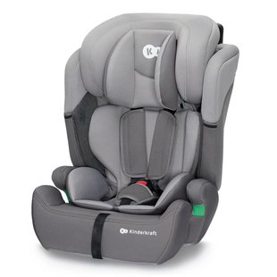 Автокресло Kinderkraft Comfort Up i-Size Grey COUP02GRY