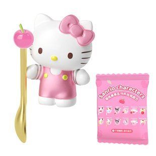 Фигурка-сюрприз Pop Top Hello Kitty и друзья Вишенки 24MQD-007