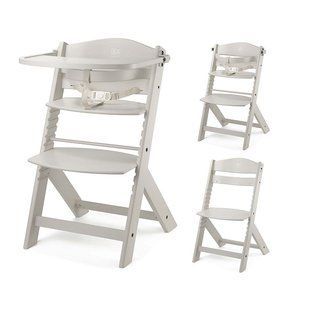 Стульчик для кормления Kinderkraft Enock Beige KKKENOCBEGF0000