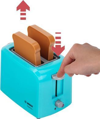 Механічний іграшковий тостер Bosch mini Toaster Theo Klein 9518