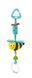Игрушка подвеска на коляску Шмель Bumblebee Pram Rattle Hape E0022