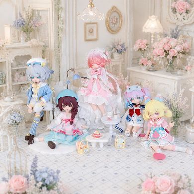 Коллекционная кукла BJD POP TOP MiraiDolls Звездочки желаний W250801