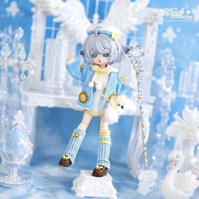 Коллекционная кукла BJD POP TOP MiraiDolls Звездочки желаний W250801