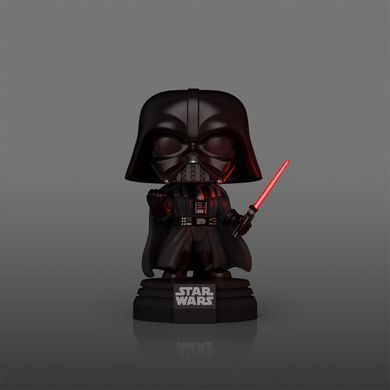 Ігрова фігурка Funko POP! серії Зоряні війни - Дарт Вейдер (звук, світло)