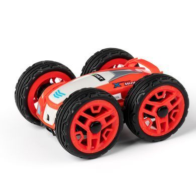 Трюковая машина Exost 360 Mini Flip с инфракрасным управлением (1:34, 3,7V) Silverlit 20143-2 красная