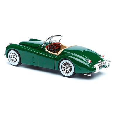 Металева машинка Jaguar Xk 120 (1951) Bburago 18-22018 (в асортименті)