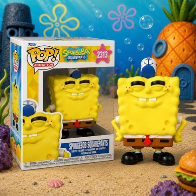 Игровая фигурка Funko POP! (2313) SpongeBob SquarePants 90363