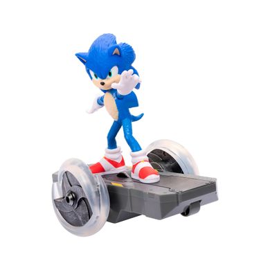 Фігурка Сонік на радіокеруванні (2,4 ГГц) Sonic the Hedgehog 2 Jakks Pacific 409244