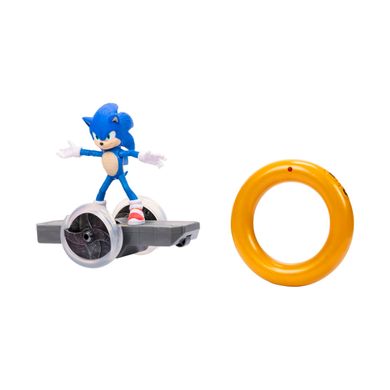 Фигурка Соник на радиоуправлении (2,4 ГГц) Sonic the Hedgehog 2 Jakks Pacific 409244