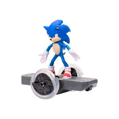 Фигурка Соник на радиоуправлении (2,4 ГГц) Sonic the Hedgehog 2 Jakks Pacific 409244