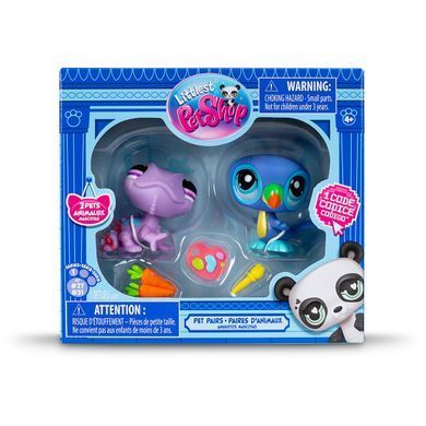 Игровой набор Littlest Pet Shop Друзья по искусству Hasbro 00507
