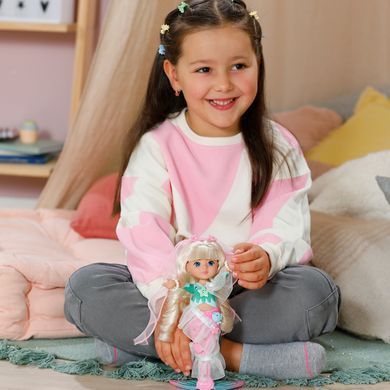 Кукла Baby Born Glam Up Русалочка Sparkle (28 см) Zapf Creation 871737