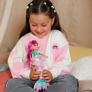 Кукла Baby Born Glam Up Русалочка Sparkle (28 см) Zapf Creation 871737