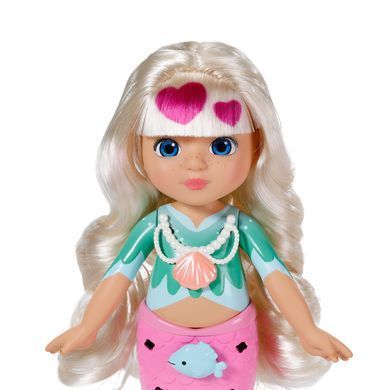 Кукла Baby Born Glam Up Русалочка Sparkle (28 см) Zapf Creation 871737