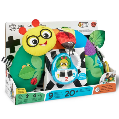 М'яка розвиваюча подушка Cal-a-Pillow Baby Einstein 16756