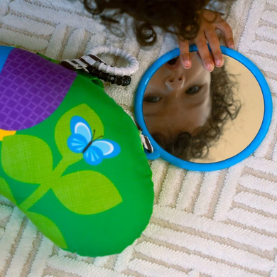 М'яка розвиваюча подушка Cal-a-Pillow Baby Einstein 16756