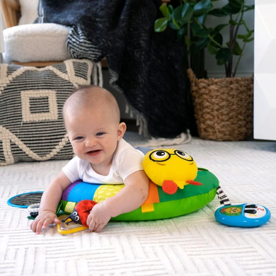 М'яка розвиваюча подушка Cal-a-Pillow Baby Einstein 16756