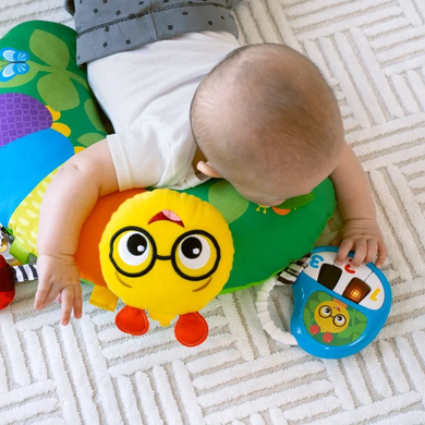 М'яка розвиваюча подушка Cal-a-Pillow Baby Einstein 16756