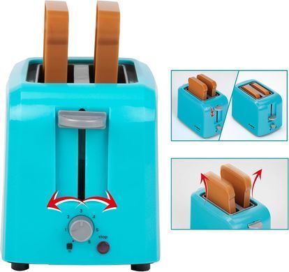 Механічний іграшковий тостер Bosch mini Toaster Theo Klein 9518