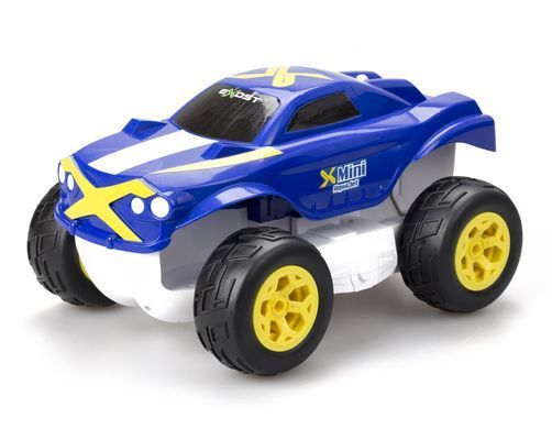 Уцінка Машина-амфібія на радіокеруванні Exost Mini Aqua Jet (1:18, 2.4 GHz) Silverlit 20252