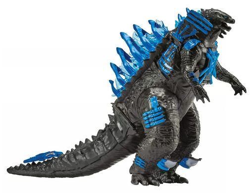 Колекційна фігурка Titan Tech Godzilla (20 см) Godzilla vs. Kong Playmates 34931