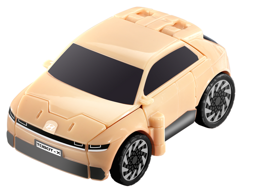 Робот-трансформер mini Tobot S5 Тобот X Детективи галактики Young Toys 301155