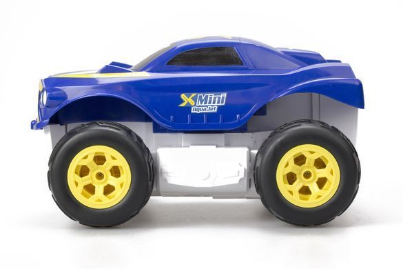 Уцінка Машина-амфібія на радіокеруванні Exost Mini Aqua Jet (1:18, 2.4 GHz) Silverlit 20252