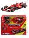 Металевий авто-конструктор Ferrari F1 Sf-24 Carlos Sainz #55 (1:24) Bburago 18-26859