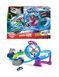 Гоночний трек (80 см) Біла акула White Shark Track Set Dickie Toys 3338002 світло, звук