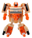 Робот-трансформер mini Tobot S5 Тобот X Детективи галактики Young Toys 301155