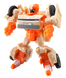 Робот-трансформер mini Tobot S5 Тобот X Детективи галактики Young Toys 301155