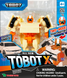 Робот-трансформер mini Tobot S5 Тобот X Детективи галактики Young Toys 301155