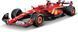 Металевий авто-конструктор Ferrari F1 Sf-24 Carlos Sainz #55 (1:24) Bburago 18-26859