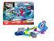 Гоночний трек (80 см) Біла акула White Shark Track Set Dickie Toys 3338002 світло, звук