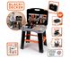 Ігровий набір майстарня Black+Decker Bricolo Smart Workbench Smoby 360734