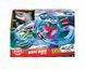 Гоночний трек (80 см) Біла акула White Shark Track Set Dickie Toys 3338002 світло, звук