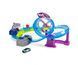 Гоночний трек (80 см) Біла акула White Shark Track Set Dickie Toys 3338002 світло, звук