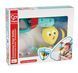 Игрушка подвеска на коляску Шмель Bumblebee Pram Rattle Hape E0022