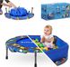 Батут з кульками 3в1 SmarTrike STTR9200005 Activity Center Trampoline & Ball Pit