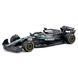 Автомодель (1:64) Mercedes-AMG F1 W16 (2025) Bburago 18-58002 в асортименті