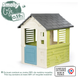 Ігровий будиночок зі ставнями Jolie Maison Smoby Life 7600810737