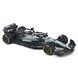 Автомодель (1:64) Mercedes-AMG F1 W16 (2025) Bburago 18-58002 в асортименті