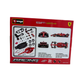 Металевий авто-конструктор Ferrari F1 Sf-24 Carlos Sainz #55 (1:24) Bburago 18-26859