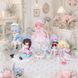 Коллекционная кукла BJD POP TOP MiraiDolls Звездочки желаний W250801