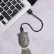 Уценка LED фонарик-закладка Пират Flexilight Rechargeable Pals FLRPPI с USB-кабелем