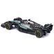 Автомодель (1:64) Mercedes-AMG F1 W16 (2025) Bburago 18-58002 в асортименті
