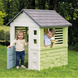 Ігровий будиночок зі ставнями Jolie Maison Smoby Life 7600810737